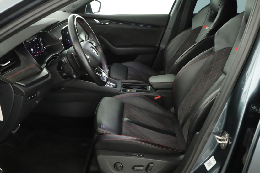 Škoda Octavia, 2021