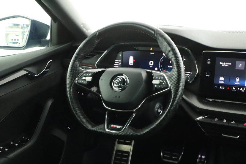 Škoda Octavia, 2021