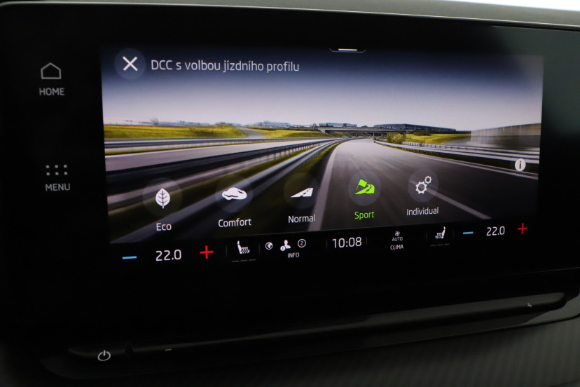 Škoda Octavia, 2021