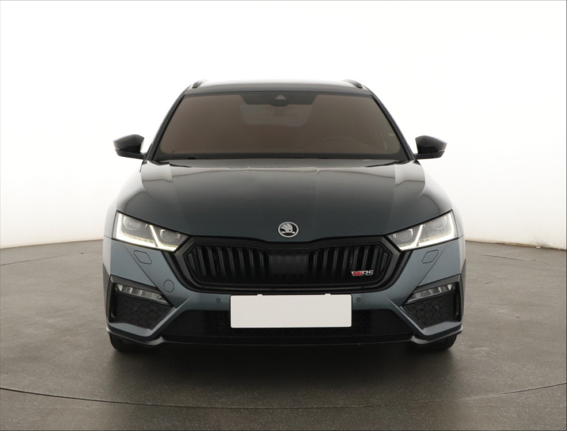 Škoda Octavia, 2021