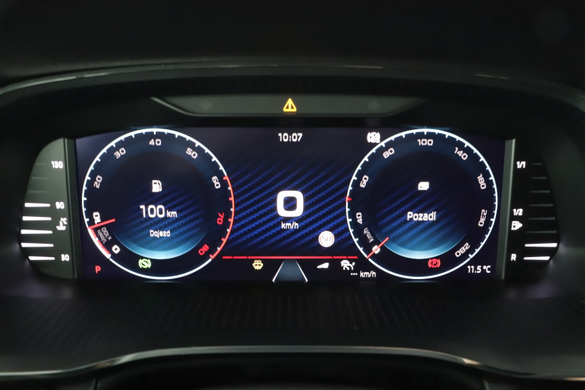 Škoda Octavia, 2021