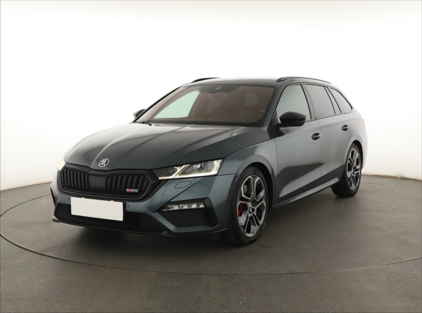 Škoda Octavia, 2021