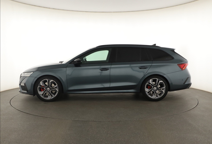 Škoda Octavia, 2021