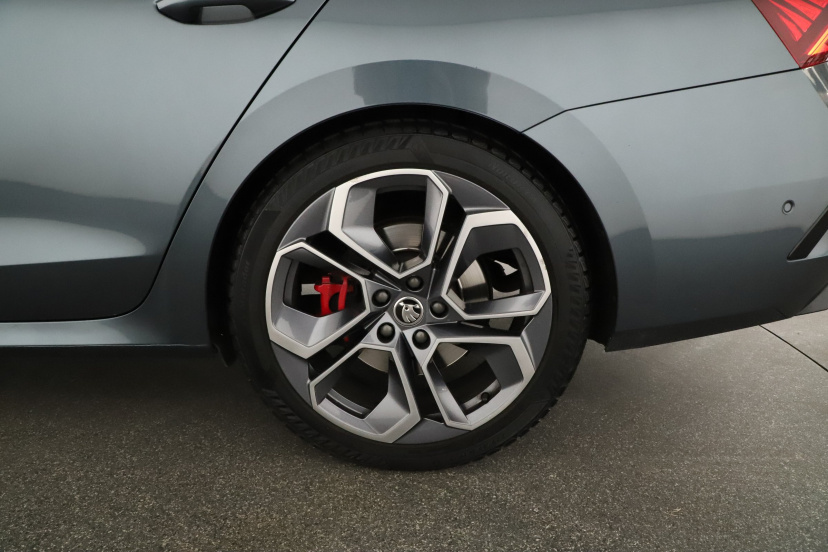 Škoda Octavia, 2021