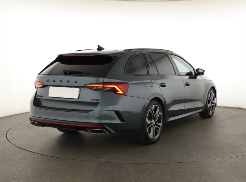 Škoda Octavia, 2021
