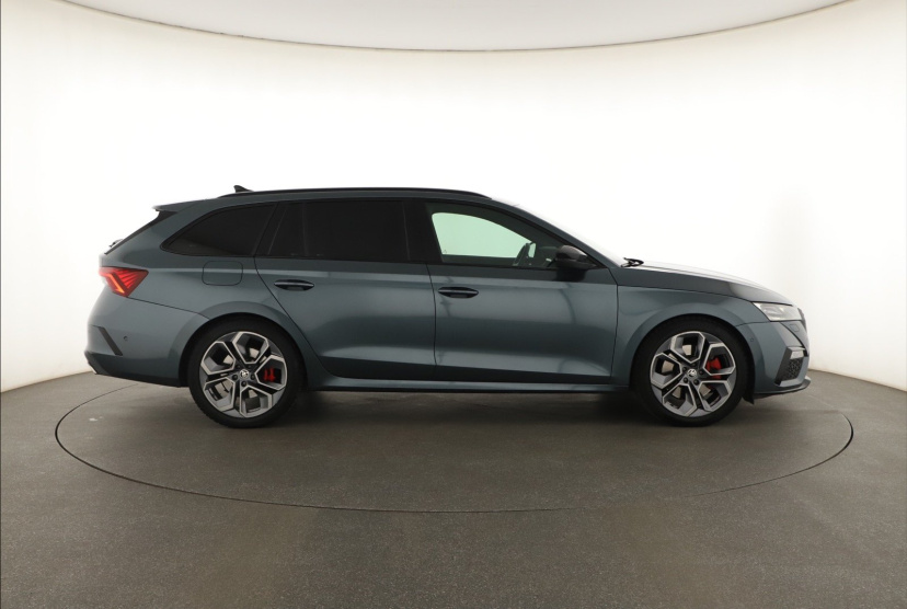 Škoda Octavia, 2021
