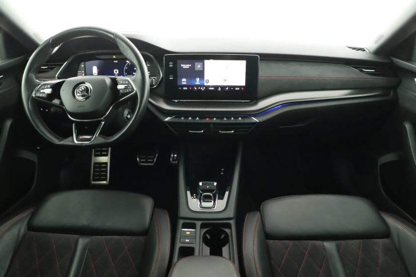 Škoda Octavia, 2021