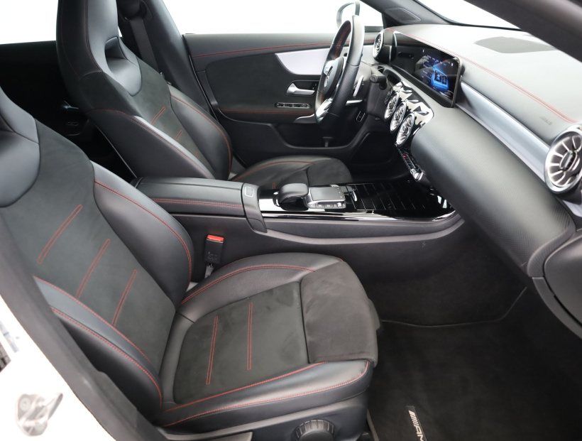 Mercedes-Benz CLA, 2021