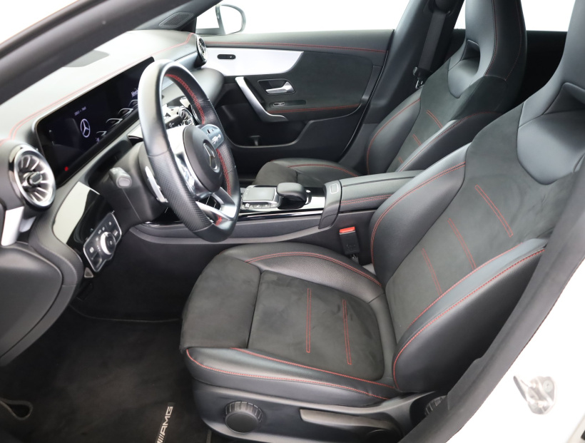 Mercedes-Benz CLA, 2021
