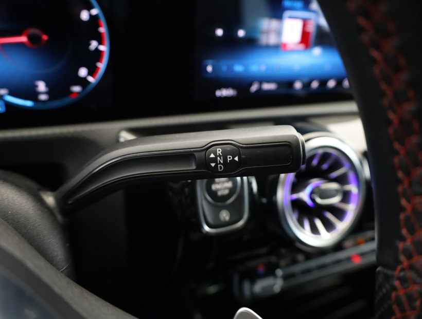 Mercedes-Benz CLA, 2021