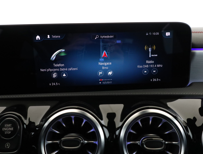 Mercedes-Benz CLA, 2021