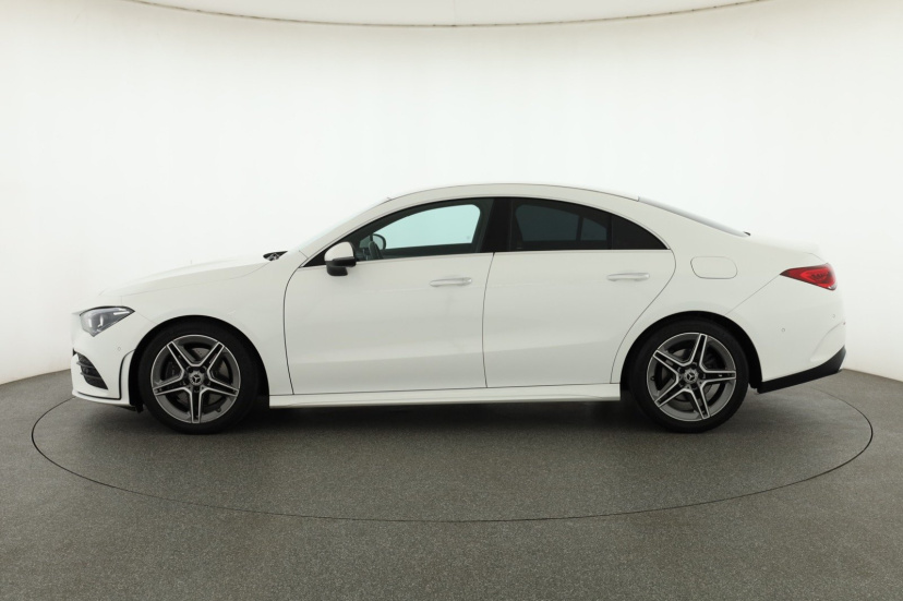 Mercedes-Benz CLA, 2021