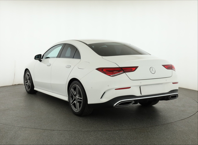 Mercedes-Benz CLA, 2021