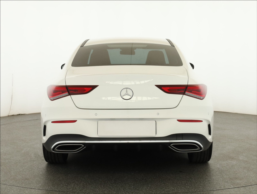 Mercedes-Benz CLA, 2021