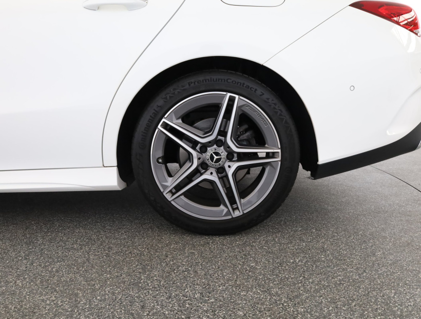 Mercedes-Benz CLA, 2021