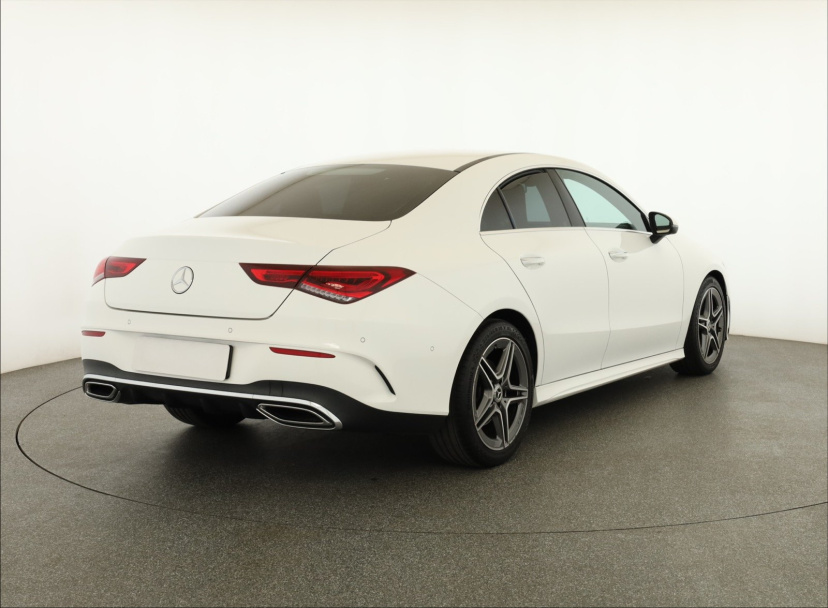 Mercedes-Benz CLA, 2021
