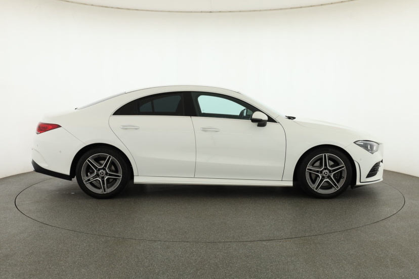 Mercedes-Benz CLA, 2021