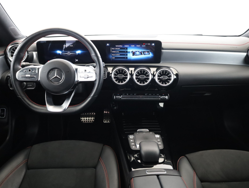 Mercedes-Benz CLA, 2021
