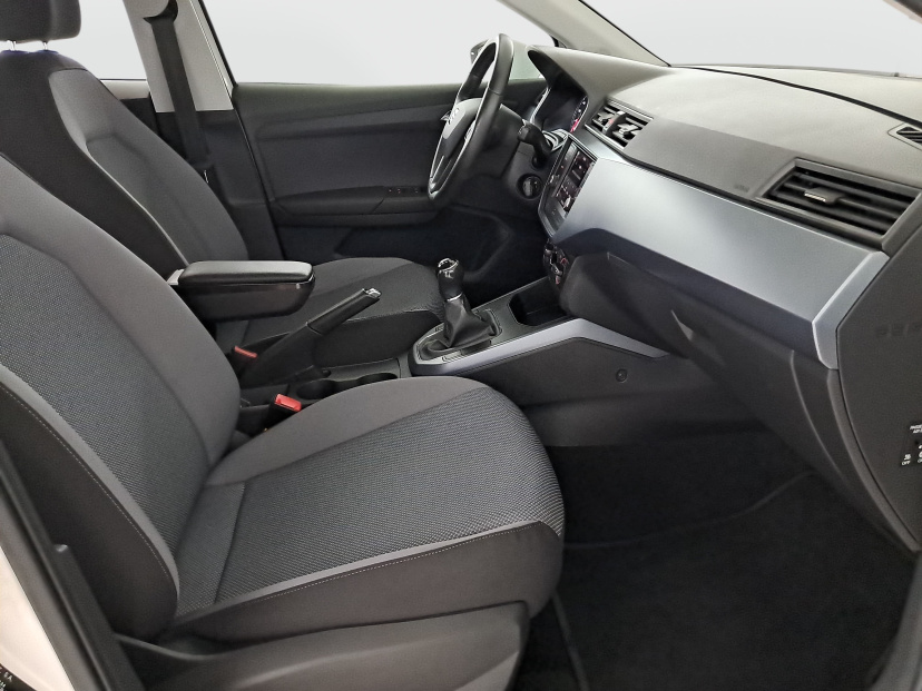 Seat Arona, 2019