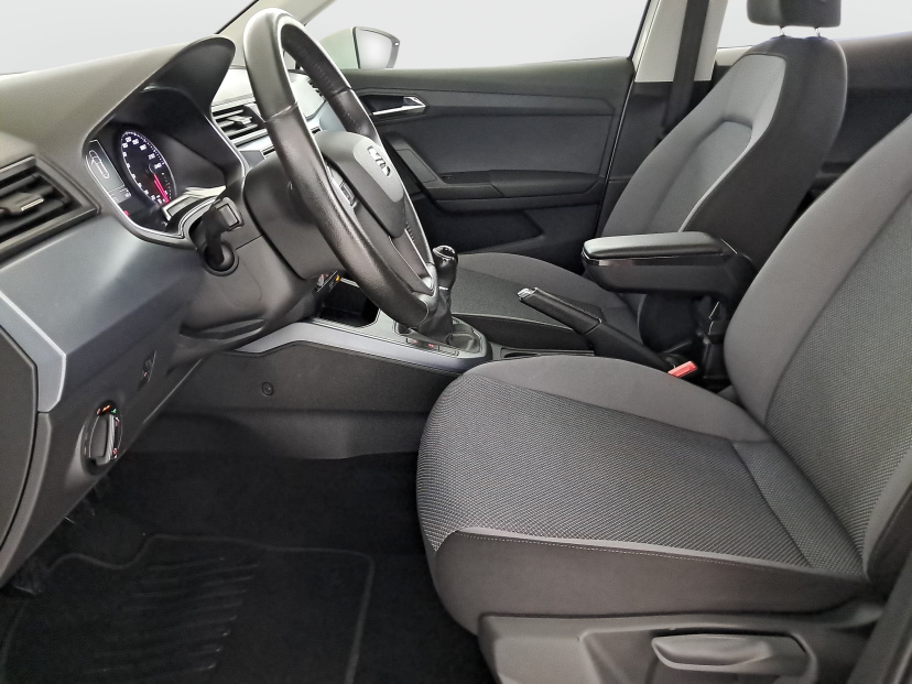 Seat Arona, 2019