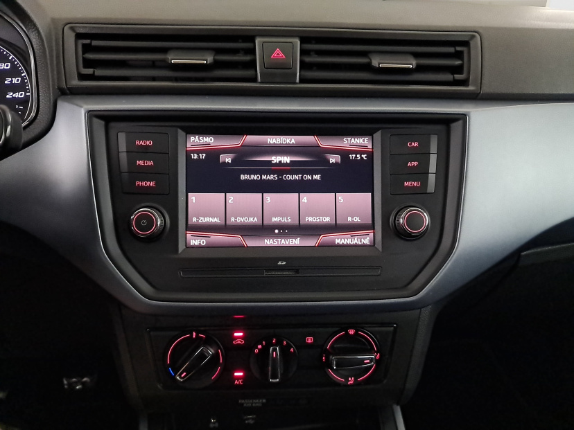 Seat Arona, 2019