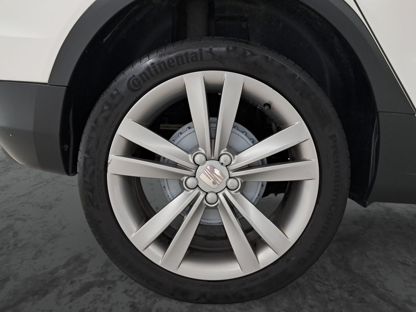 Seat Arona, 2019