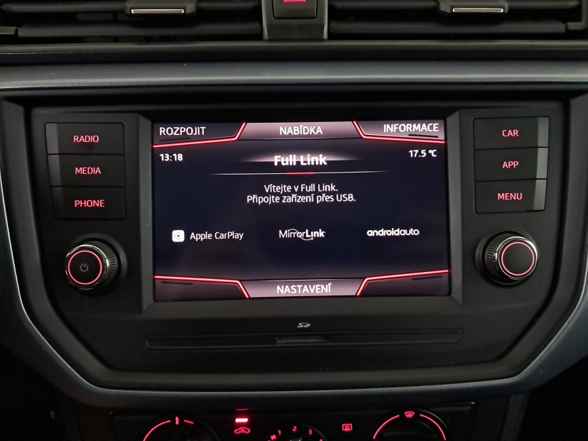 Seat Arona, 2019