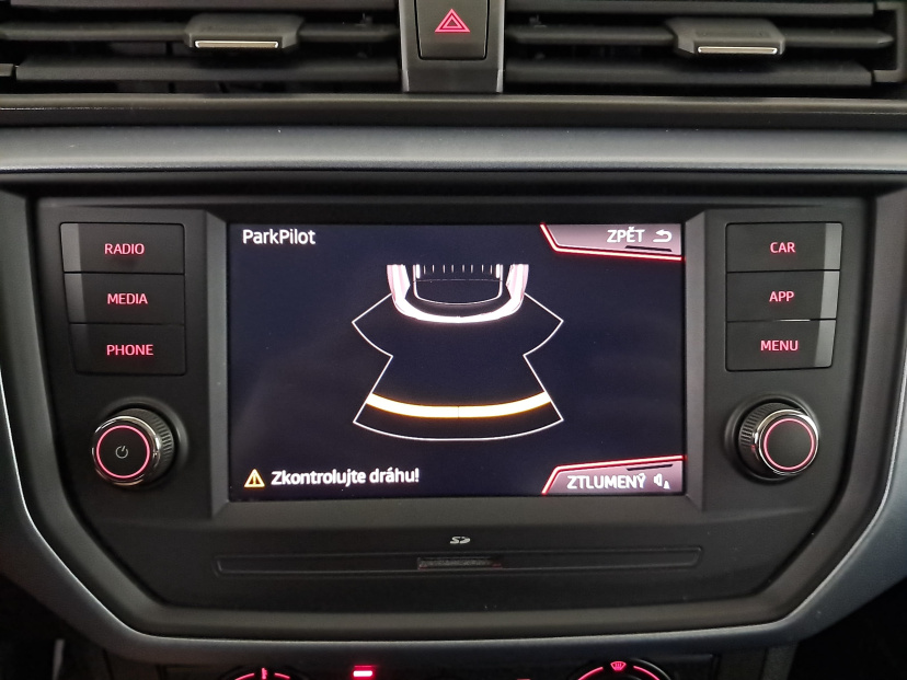 Seat Arona, 2019