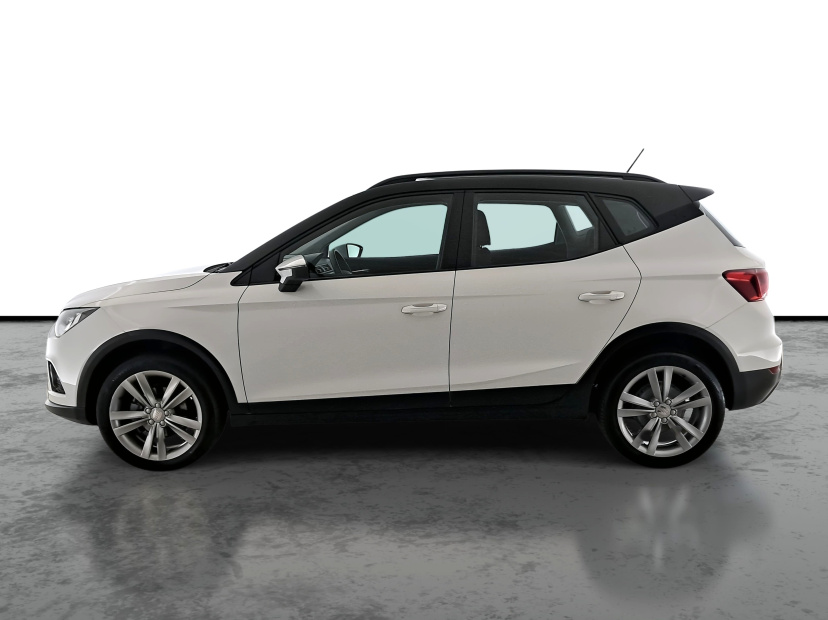 Seat Arona, 2019