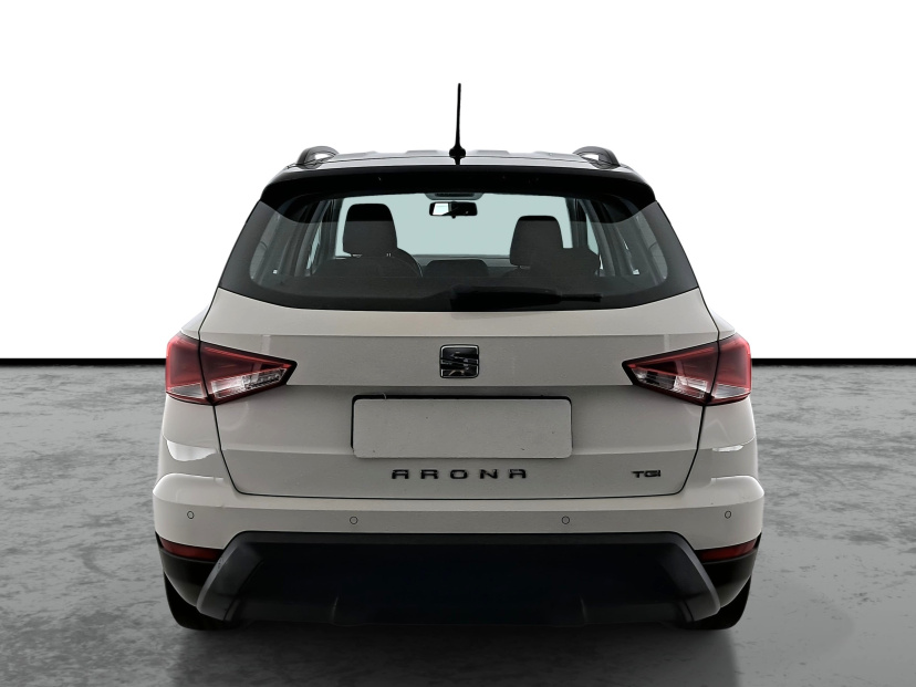 Seat Arona, 2019