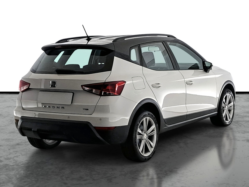 Seat Arona, 2019