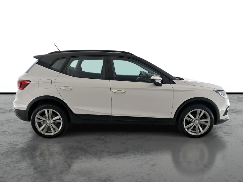 Seat Arona, 2019