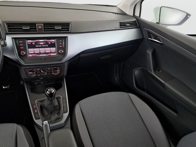 Seat Arona, 2019