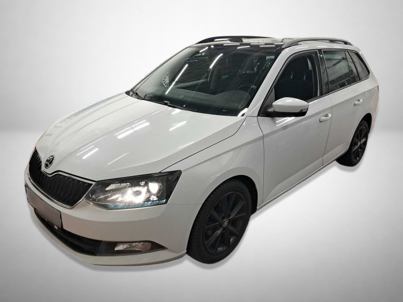 Škoda Fabia, 2015