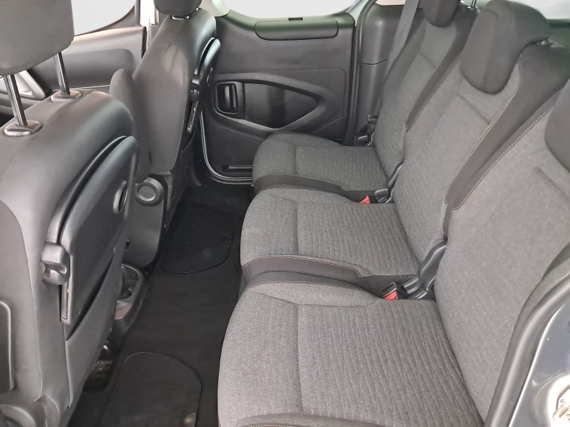 Citroen Berlingo, 2018