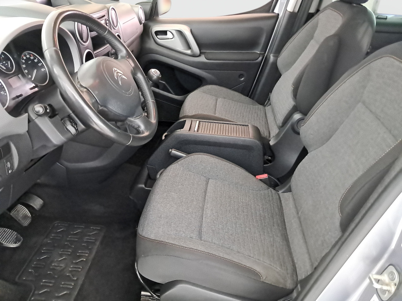 Citroen Berlingo, 2018