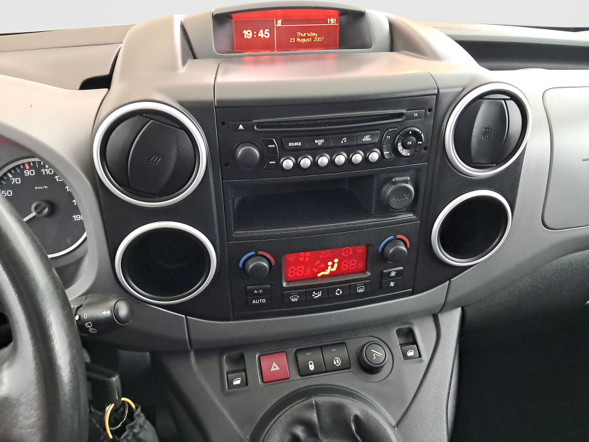 Citroen Berlingo, 2018
