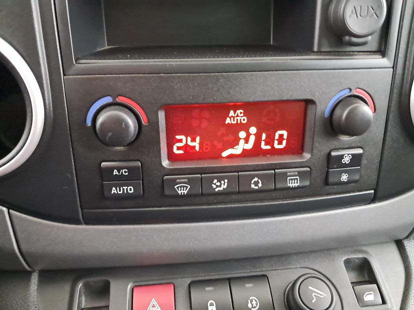 Citroen Berlingo, 2018
