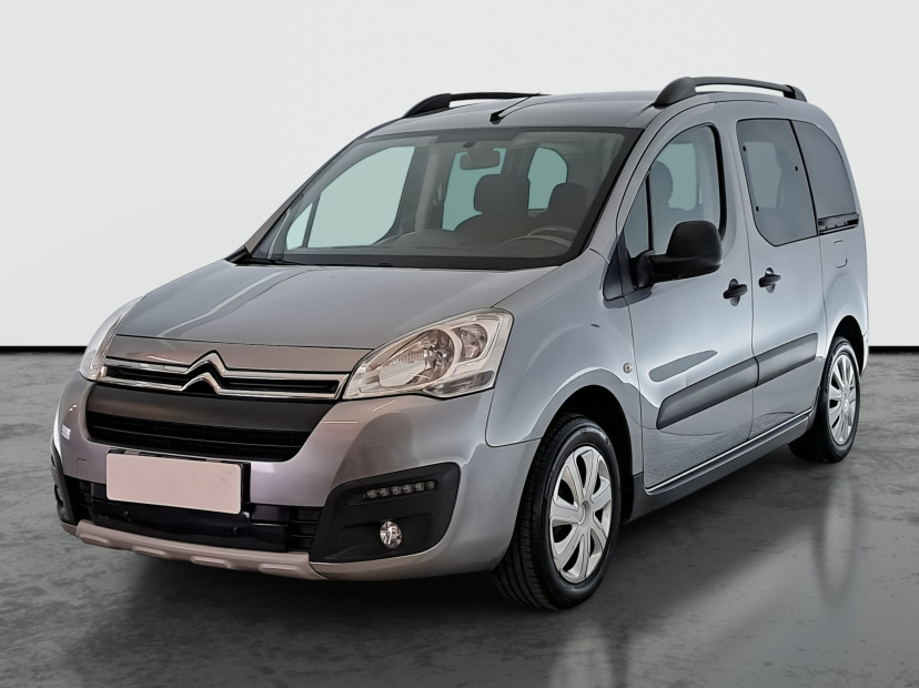 Citroen Berlingo, 2018