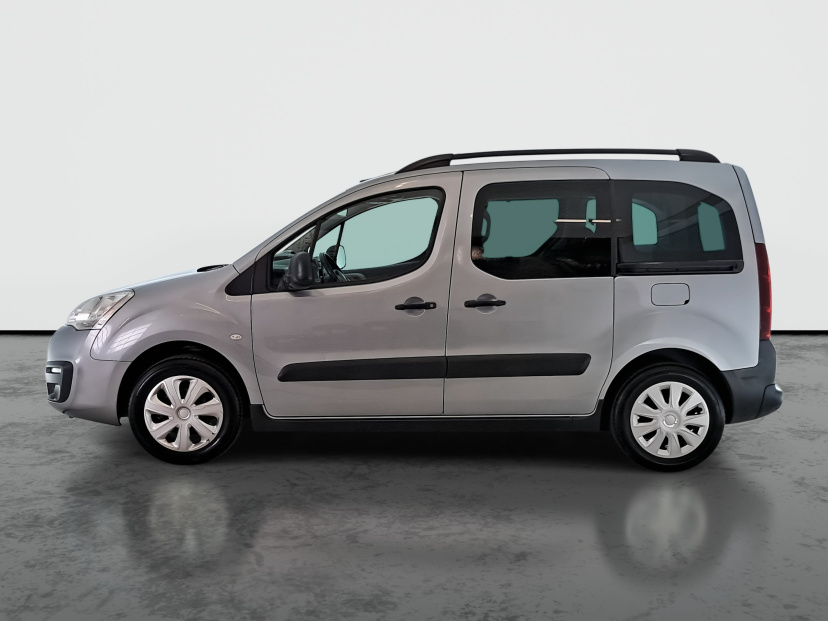 Citroen Berlingo, 2018