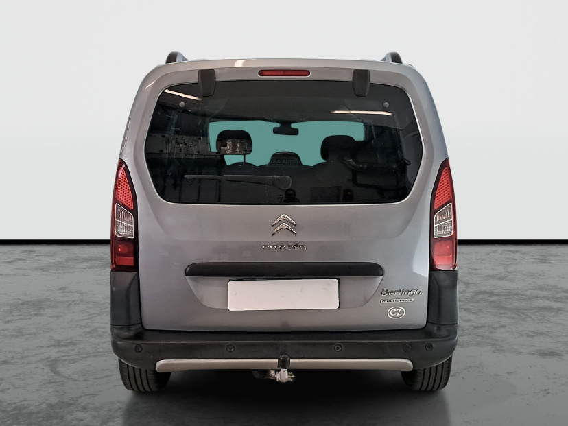 Citroen Berlingo, 2018