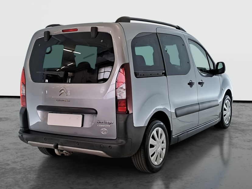 Citroen Berlingo, 2018