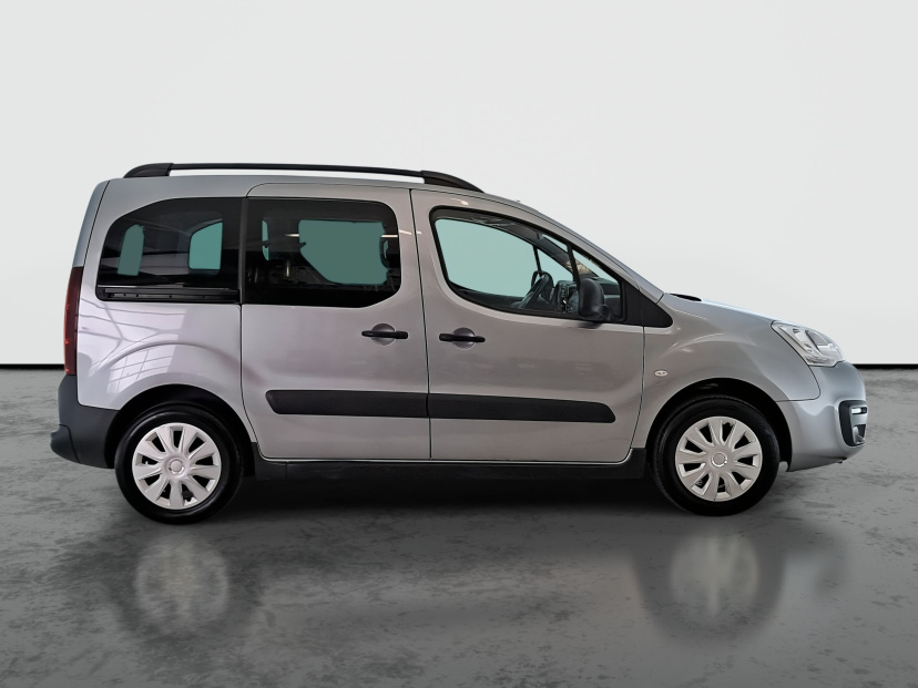 Citroen Berlingo, 2018