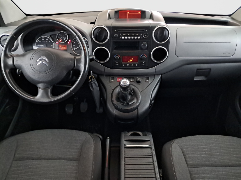 Citroen Berlingo, 2018