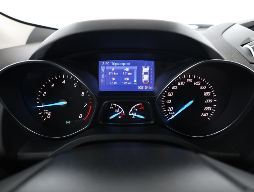 Ford Kuga, 2013