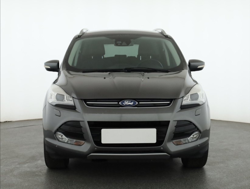 Ford Kuga, 2013