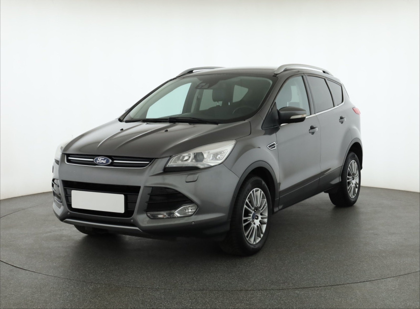 Ford Kuga, 2013