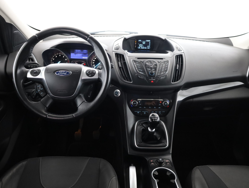 Ford Kuga, 2013