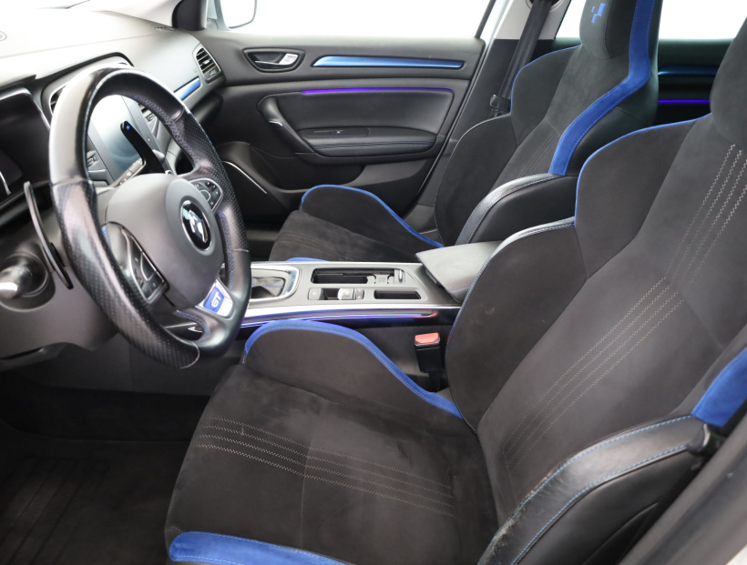 Renault Megane, 2016