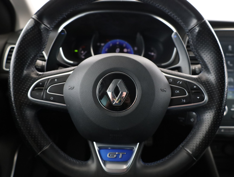 Renault Megane, 2016